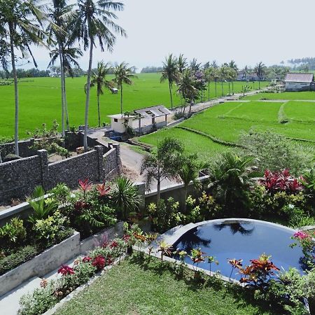 Medewi Beach View Villa Jembrana Exteriér fotografie