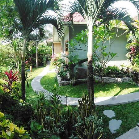 Medewi Beach View Villa Jembrana Exteriér fotografie