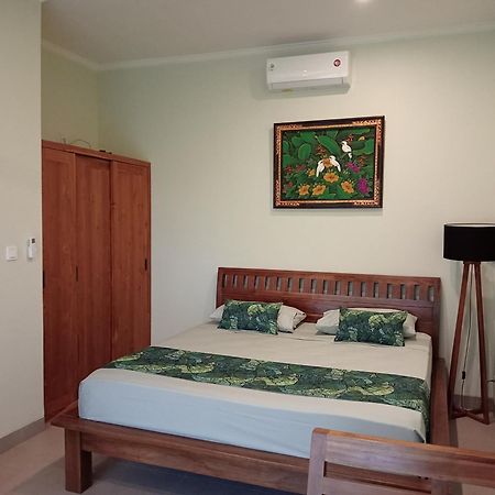 Medewi Beach View Villa Jembrana Exteriér fotografie