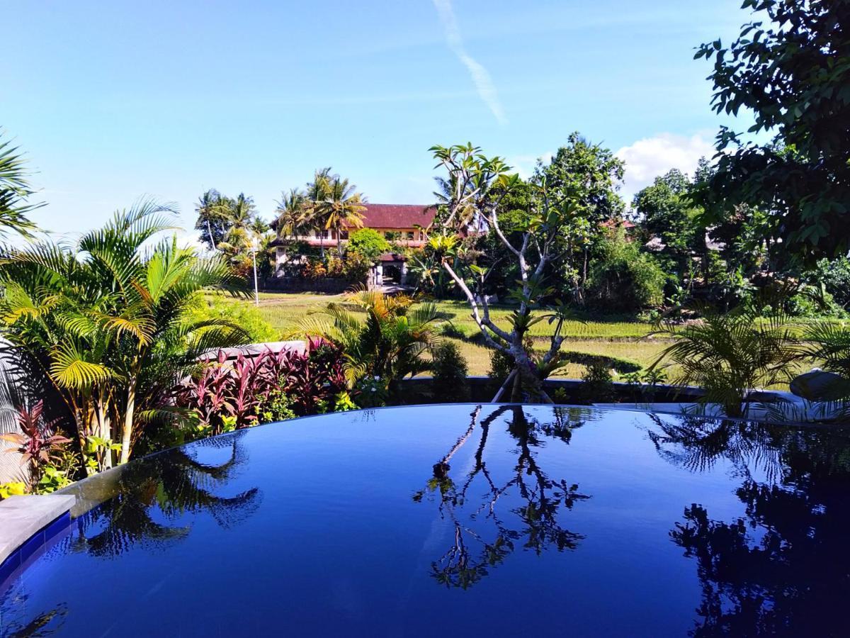 Medewi Beach View Villa Jembrana Exteriér fotografie