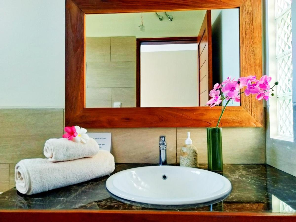 Medewi Beach View Villa Jembrana Exteriér fotografie
