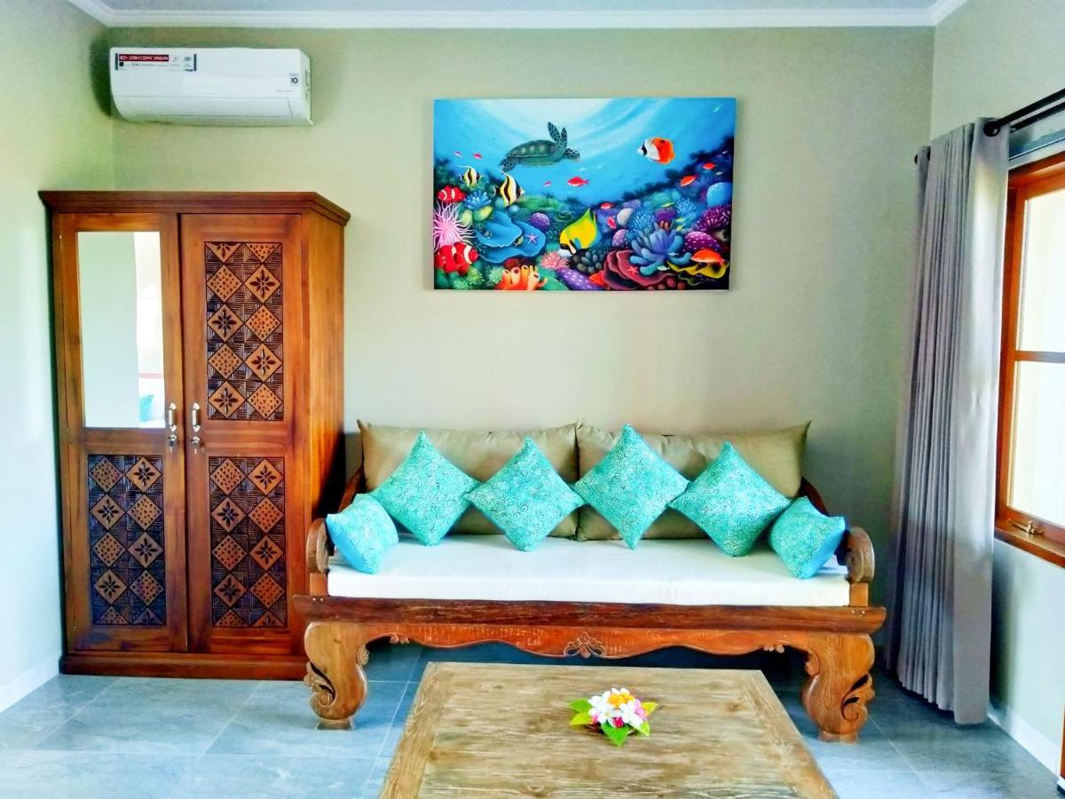 Medewi Beach View Villa Jembrana Exteriér fotografie