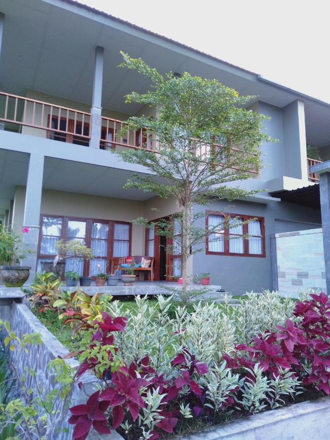 Medewi Beach View Villa Jembrana Exteriér fotografie