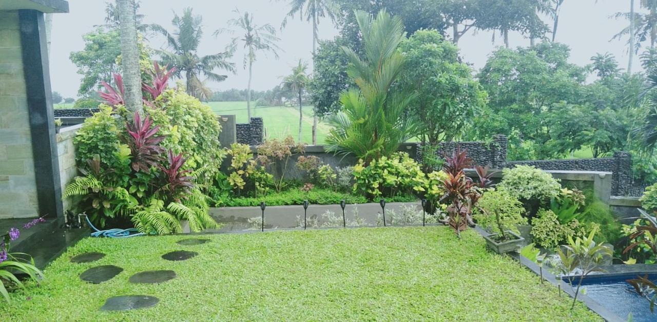 Medewi Beach View Villa Jembrana Exteriér fotografie