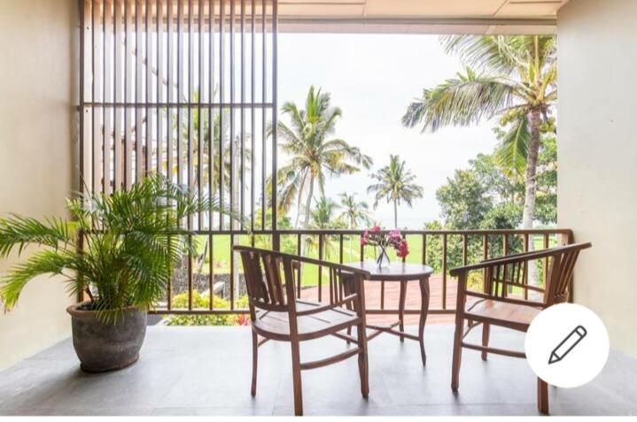 Medewi Beach View Villa Jembrana Exteriér fotografie