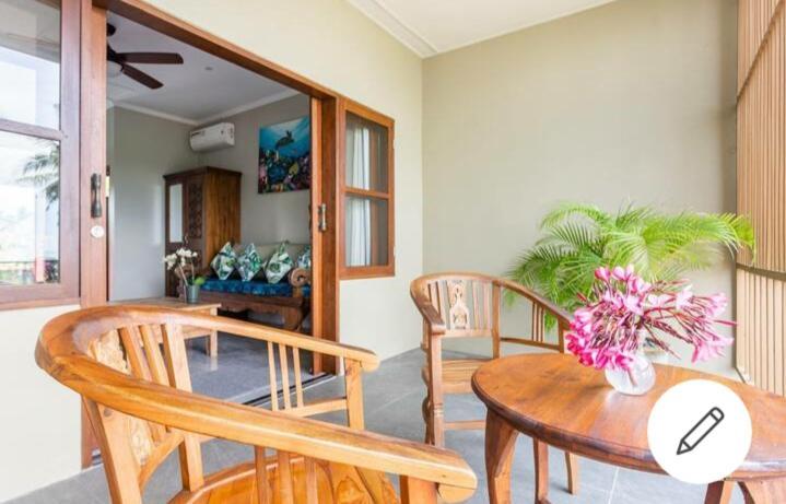 Medewi Beach View Villa Jembrana Exteriér fotografie