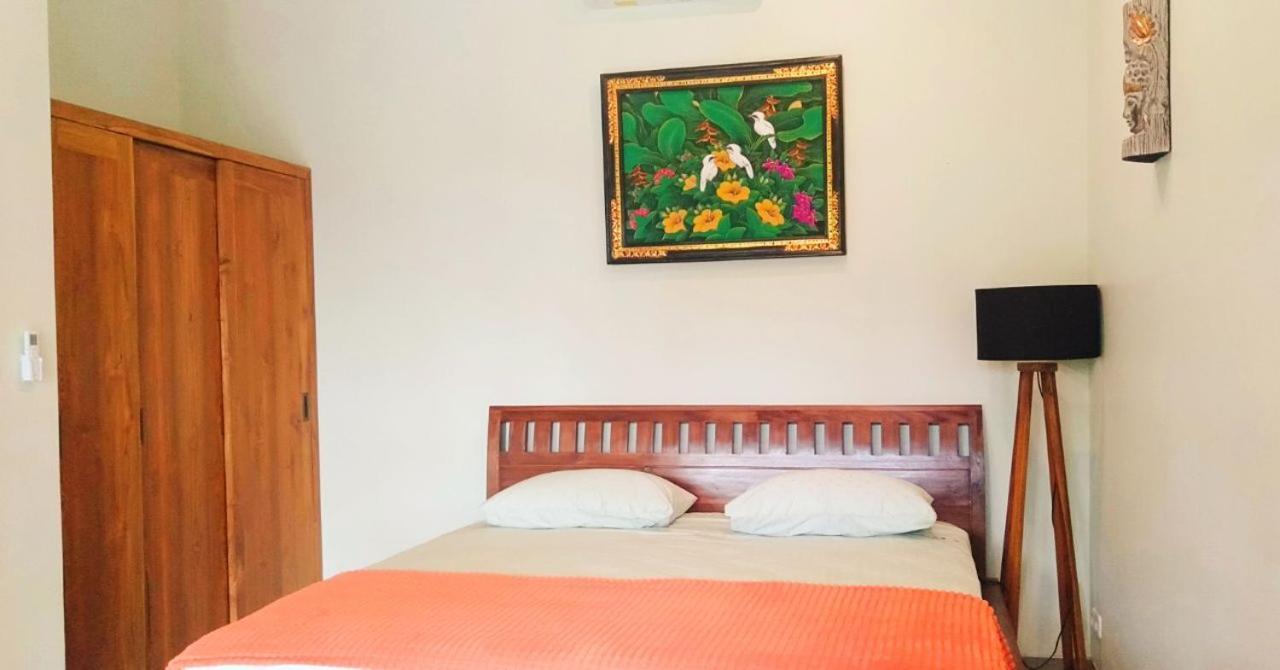 Medewi Beach View Villa Jembrana Pokoj fotografie
