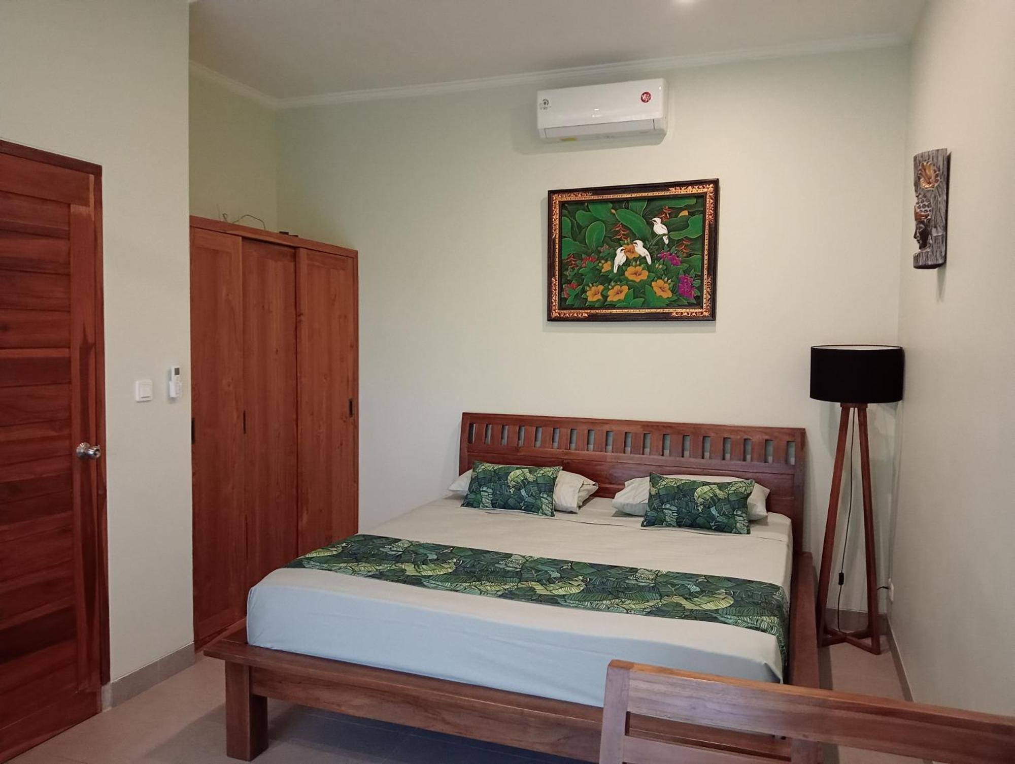 Medewi Beach View Villa Jembrana Exteriér fotografie
